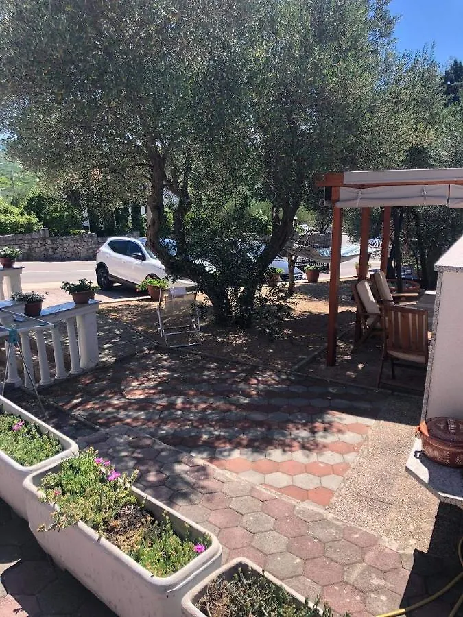 Krk Kornic Apartments