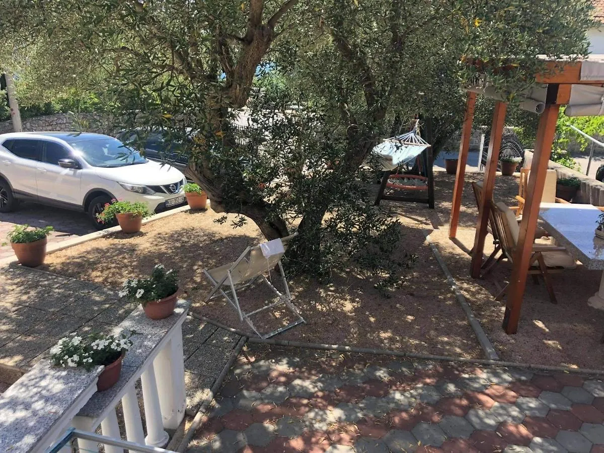 Krk Kornic Apartments