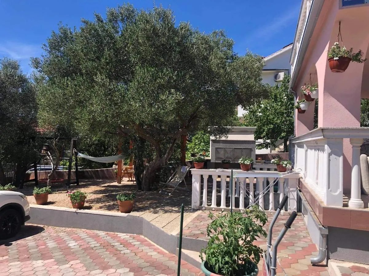 Krk Kornic Apartments Kroatien