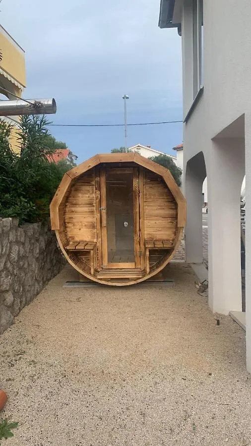 Krk Kornic Apartments