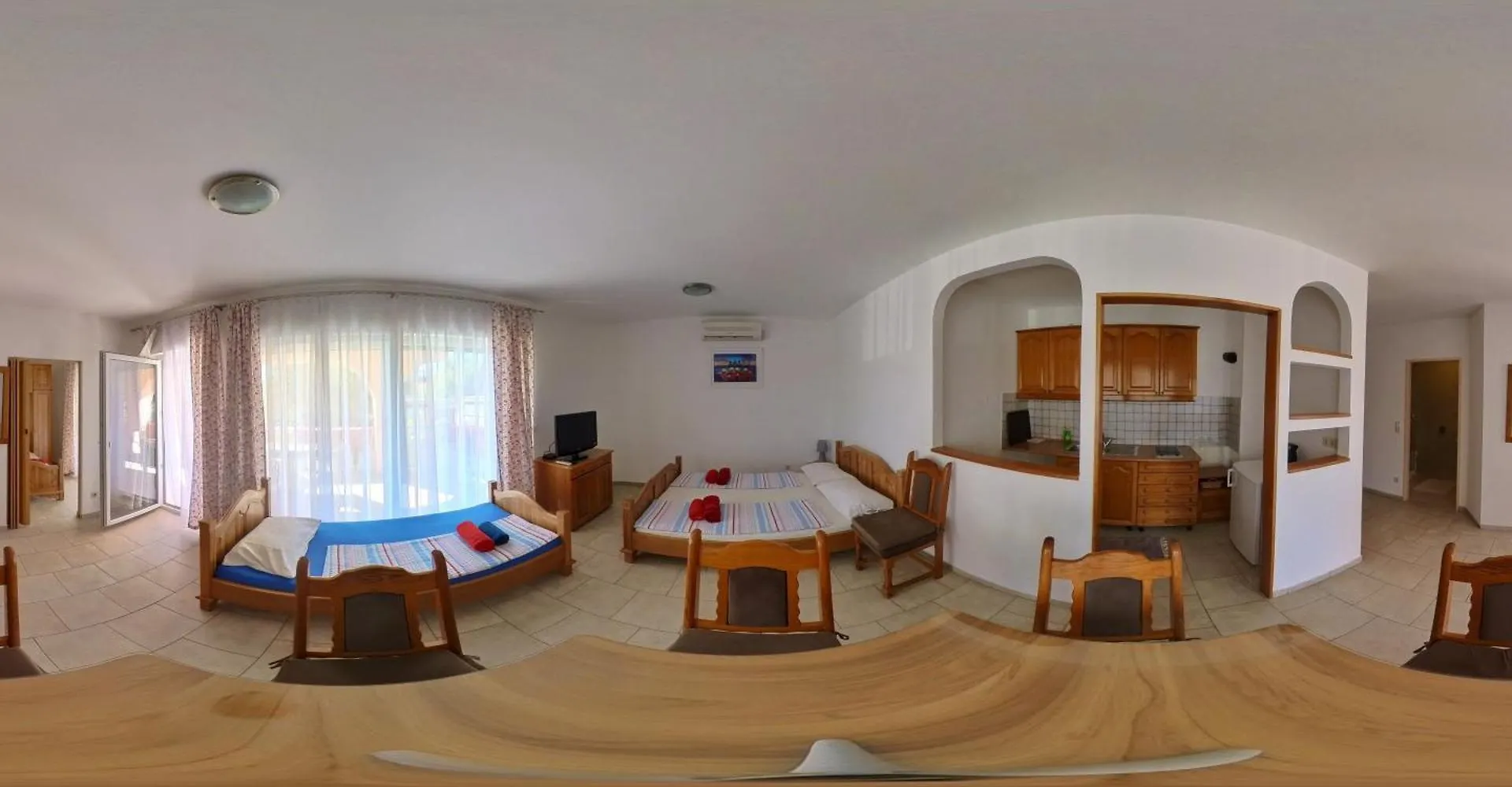 Krk Kornic Apartments