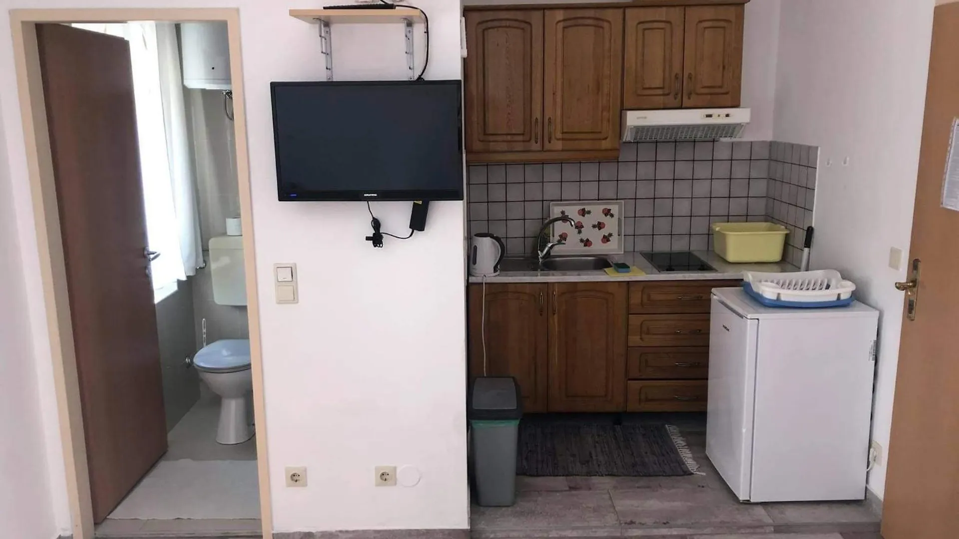 Krk Kornic Apartments