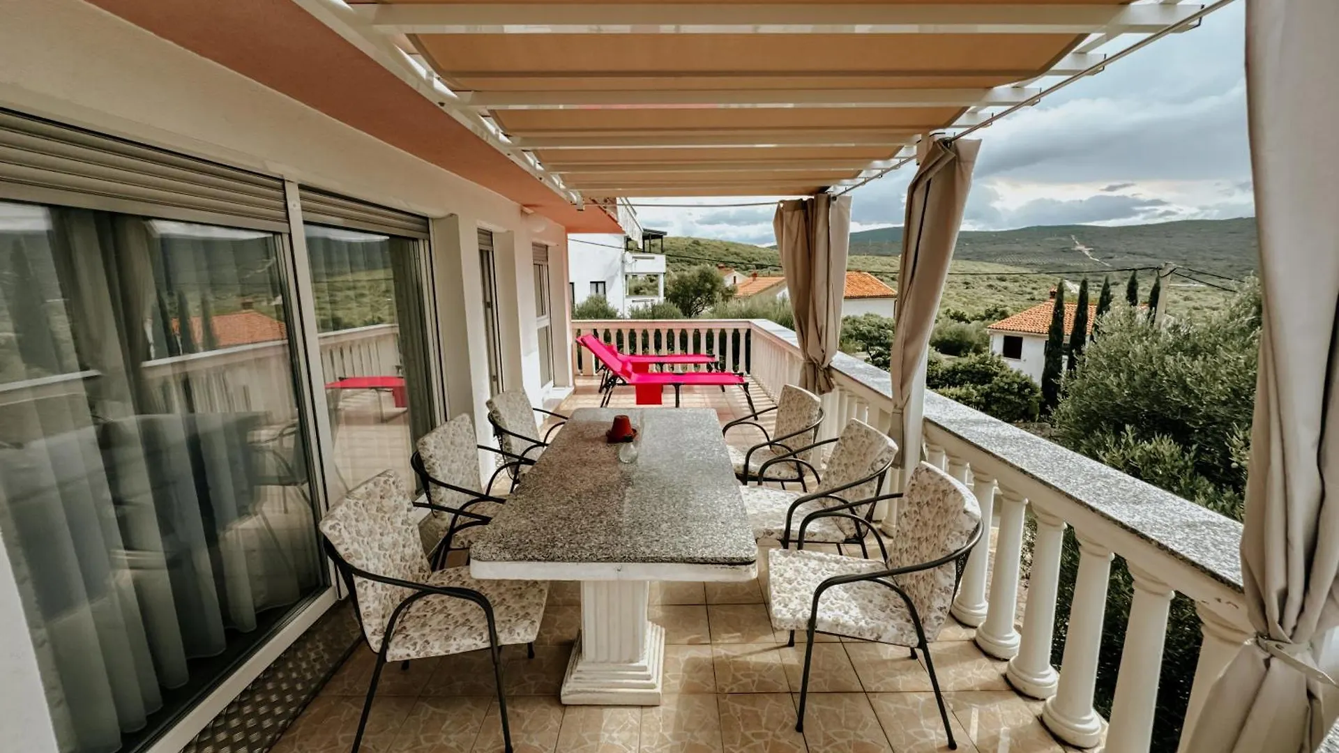 Krk Kornic Apartments