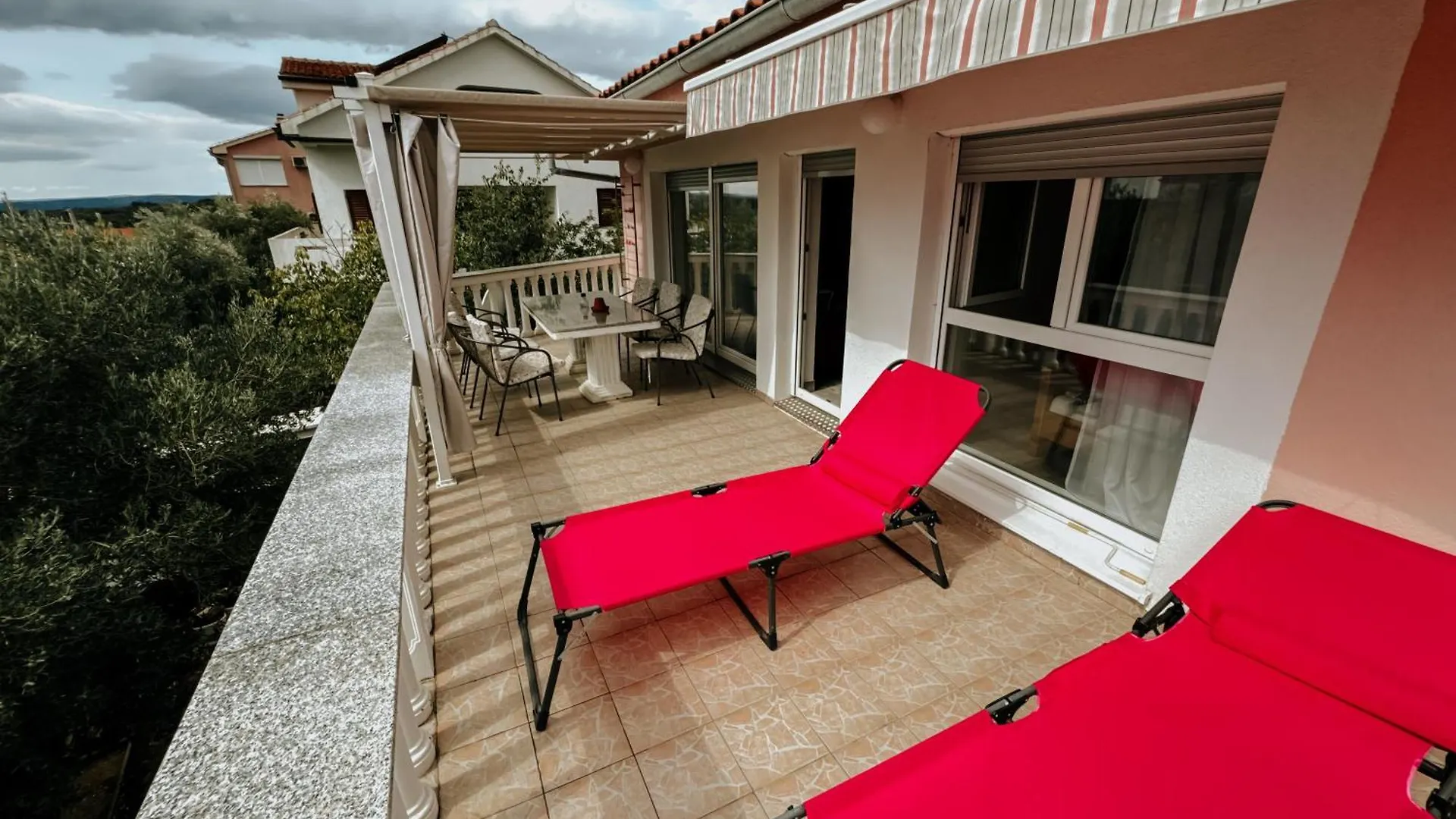 Krk Kornic Apartments Croatia
