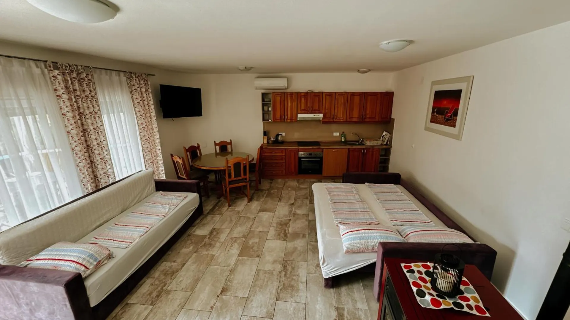 Krk Kornic Apartments Croatia