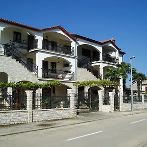  Apartament Modrusan Chorwacja