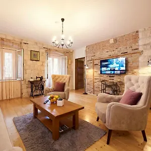  Apartament Capo - Old Town - Parking Chorwacja